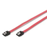 Digitus AK-400102-005-R SATA Anschlusskabel 0,5 Meter 