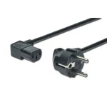 Digitus AK-440102-018-S Netzanschlusskabel 1,8 Meter 