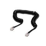 Digitus AK-460101-040-S UAE Modular Spiral-Anschlusskabel 4 Meter 