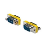 Digitus AK-610505-000-I Mini Gender-Changer / 9-pin 