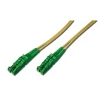 Digitus AL-9E2000-01I LWL Patchkabel E2000 (8° APC) auf E2000 (8° APC) Singlemode 1 Meter 