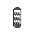 Digitus AN-25179 Bodentankhalter für Keystone Module 