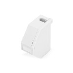 Digitus AN-25186 Keystone Gehäuse für Hutschienen Montage IP20 