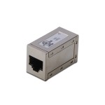 Digitus AT-AG 8/8 C6S CAT 6 modulare Kupplung geschirmt 