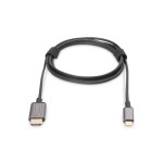 Digitus DA-70821 USB-C HDMI Video-Adapterkabel UHD 4K / 30 Hz 1,8 Meter 