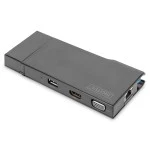 Digitus DA-70894 Universal Docking Station USB 3.0 Travel 
