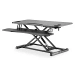Digitus DA-90380-1 Ergonomischer Schreibtischaufsatz 