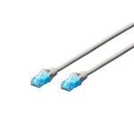 Digitus DK-1512-0025 CAT 5e U/UTP Patchkabel 0,25 Meter 