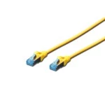 Digitus DK-1531-050/Y CAT 5e SF/UTP Patchkabel gelb 5 Meter 