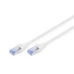 Digitus DK-1531-200 CAT 5e SF/UTP Patchkabel grau 20 Meter 