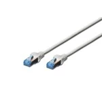 Digitus DK-1532-020 CAT 5e SF/UTP Patchkabel grau 2 Meter 