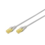 Digitus DK-1613-A-010 CAT 6A U/UTP Patchkabel grau 1 Meter 