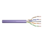 Digitus DK-1613-VH-1 Cat.6 U/UTP Verlegekabel simplex Eca 100 Meter 