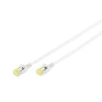 Digitus DK-1617-A-010S CAT 6A U/UTP Slim Patchkabel grau 1 Meter 