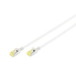 Digitus DK-1617-A-020S CAT 6A U/UTP Slim Patchkabel grau 2 Meter 