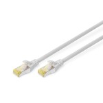 Digitus DK-1644-A-015 CAT 6A S/FTP Patchkabel grau 1,5 Meter 