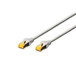 Digitus DK-1644-A-100 CAT 6A S/FTP Patchkabel grau 10 Meter 