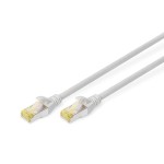 Digitus DK-1644-A-200 CAT 6A S/FTP Patchkabel grau 20 Meter 