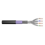 Digitus DK-1741-VH-5-OD Cat.7 S/FTP Erdverlegekabel simplex PE 500 Meter 
