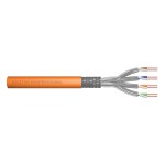 Digitus DK-1743-VH-250 Cat.7 S/FTP installation cable 250 m simplex Dca-s1a,d0,a1 250 Meter 