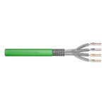 Digitus DK-1843-VH-1 CAT 8.2 S/FTP Installationskabel Simplex Dca 100 Meter 