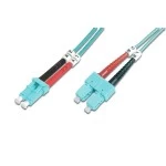 Digitus DK-2532-01/3 LWL Multimode OM 3 Patchkabel LC / SC 1 Meter 