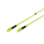 Digitus DK-2533-05-5 LWL Multimode Patchkabel LC / LC 5 Meter 
