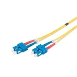 Digitus DK-2922-01 LWL Singlemode Patchkabel SC / SC 1 Meter 