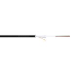 Digitus DK-39121-U Verlegekabel Innen/Außen A/I-DQ (ZN) BH 9/125µ OS2 12 Fasern BauPVO Dca LSZH 1 Meter 