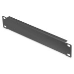 Digitus DN-10-BPN-01-B Blindabdeckung für 254mm (10 Zoll)-Schränke 