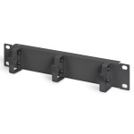 Digitus DN-10-ORG-1U-B 10 Zoll Rangierpanel 