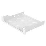 Digitus DN-10-TRAY-2 254mm (10 Zoll) 1HE Fachboden grau 