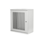 Digitus DN-19-12U-S-PD Wandgehäuse SOHO unmontiert 540x400mm (BxT) 