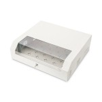 Digitus DN-19 04U-PB Wandgehäuse SOHO Slim grau 
