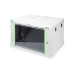 Digitus DN-19 07-U-EC Wandgehäuse Dynamic Basic Serie 600x450mm (BxT) grau 