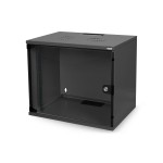 Digitus DN-19 07-U-S-SW Wandgehäuse SOHO unmontiert 540x400mm (BxT) 