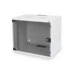 Digitus DN-19 07U-S-1 Wandgehäuse SOHO unmontiert 540x400mm (BxT) 