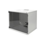 Digitus DN-19 09-U-S-1 Wandgehäuse SOHO unmontiert 540x400mm (BxT) 