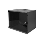 Digitus DN-19 09-U-S-SW Wandgehäuse SOHO unmontiert 540x400mm (BxT) 
