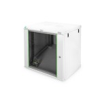 Digitus DN-19 12-U-EC Wandgehäuse Dynamic Basic Serie 600x450mm (BxT) grau 