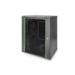 Digitus DN-19 16-U-EC-SW Wandgehäuse Dynamic Basic Serie 600x450mm (BxT) schwarz 