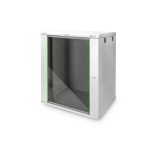 Digitus DN-19 16-U-EC Wandgehäuse Dynamic Basic Serie 600x450mm (BxT) grau 