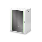 Digitus DN-19 16-U Wandgehäuse Unique Serie 600x450mm (BxT) grau 