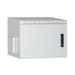 Digitus DN-19 16U-6/6-I-OD Wandgehäuse IP55 zur Anwendung im Außenbereich 600x600mm (BxT) grau 
