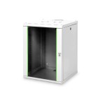 Digitus DN-19 16U-6/6 Wandgehäuse Unique Serie 600x600mm (BxT) grau 
