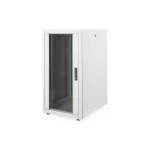 Digitus DN-19 22U-6/8-D Netzwerkschrank Dynamic Basic Serie 600x800mm (BxT) grau 