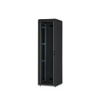 Digitus DN-19 26U-6/8-B-1 Netzwerkschrank Unique Serie 600x800mm (BxT) schwarz 