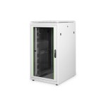 Digitus DN-19 26U-8/8-1 Netzwerkschrank Unique Serie 800x800mm (BxT) grau 
