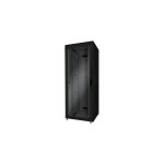Digitus DN-19 32U-8/8-B-1 Netzwerkschrank Unique Serie 800x800mm (BxT) schwarz 