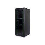 Digitus DN-19 42U-8/10-B-1 Netzwerkschrank Unique Serie 800x1000mm (BxT) schwarz 